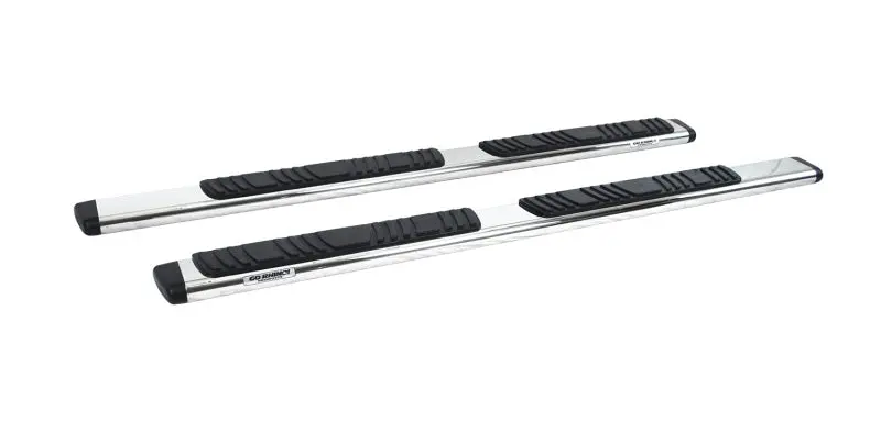 Go Rhino 5In Oe Xtreme Low Profile Sidesteps - Ss - 52In 1