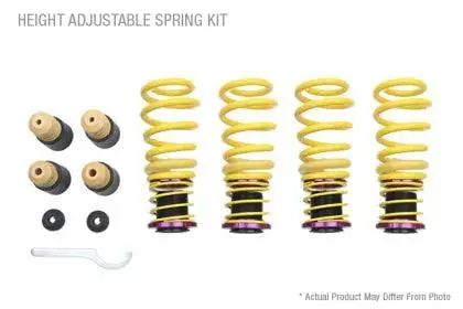Kw H.A.S. Kit 2012+ Jeep Grand Cherokee Srt / Trackhawk Awd W/ Electronic Dampers 1