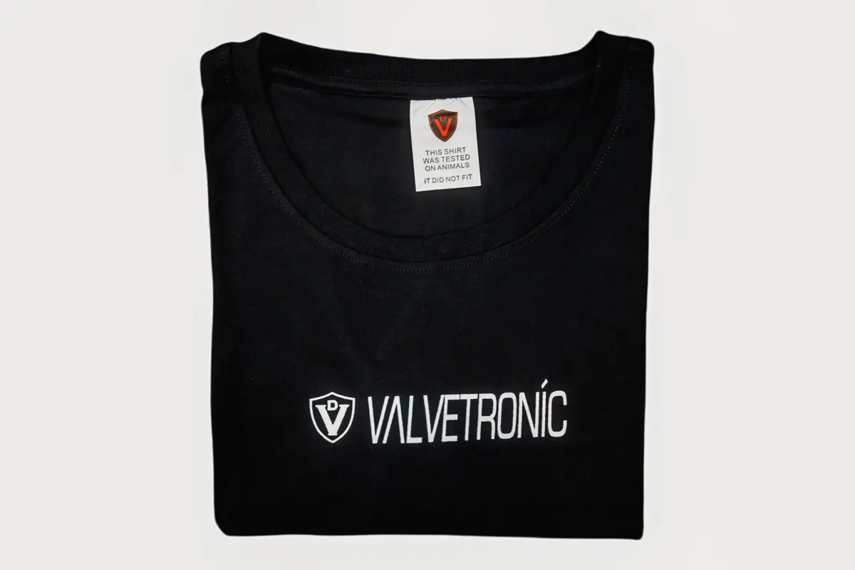 Valvetronic Designs T-Shirt 1