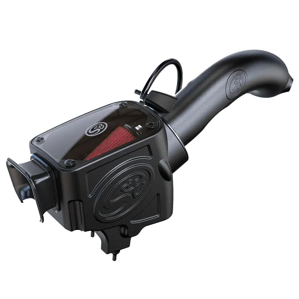 S&B Cold Air Intake For 2018-2023 Jeep Wrangler 2.0L Turbo 1