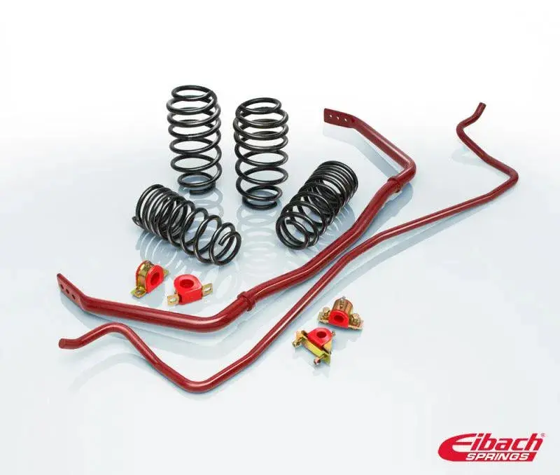 Eibach Pro-Kit For 2015-2023 Dodge Charger / Challenger Scat Pack / Hellcat 2