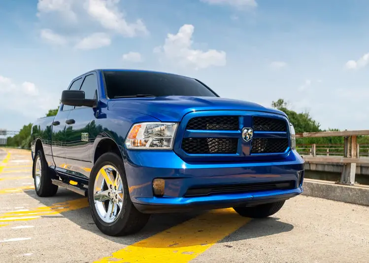 Ripp Superchargers 2015-2018 4Th Gen Ram 1500 3.6L Supercharger Kit 1