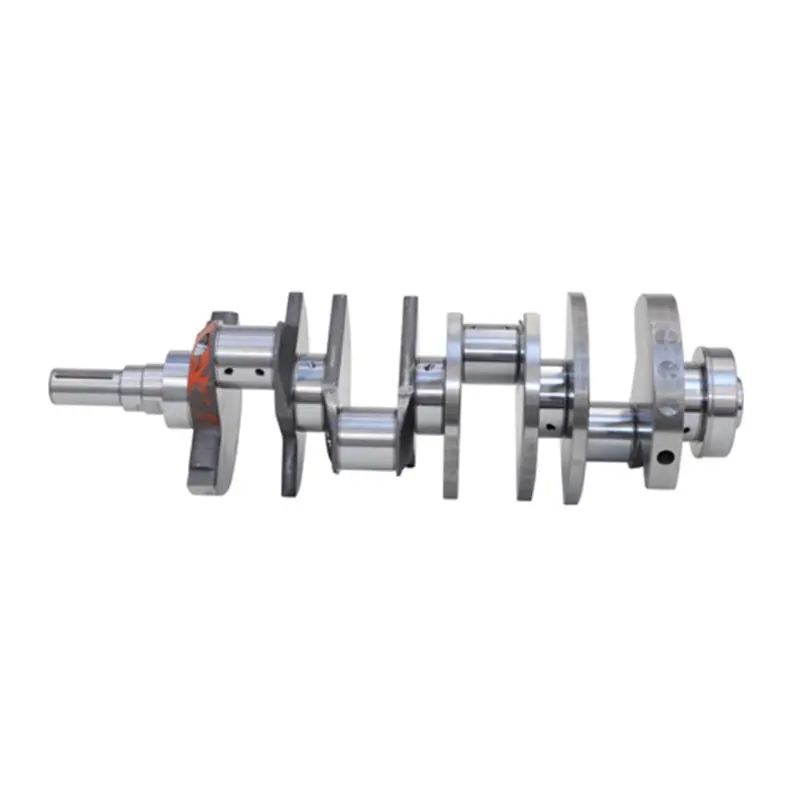 Ford Racing 5.0L Coyote 92.7Mm Stroke Forged Steel Crank 1