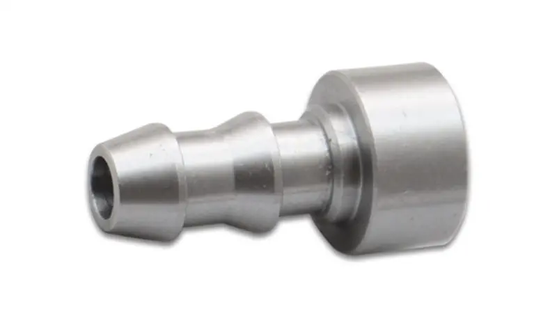 Vibrant 3/8In Id Hose Barbed Weld Bung - Mild Steel 1