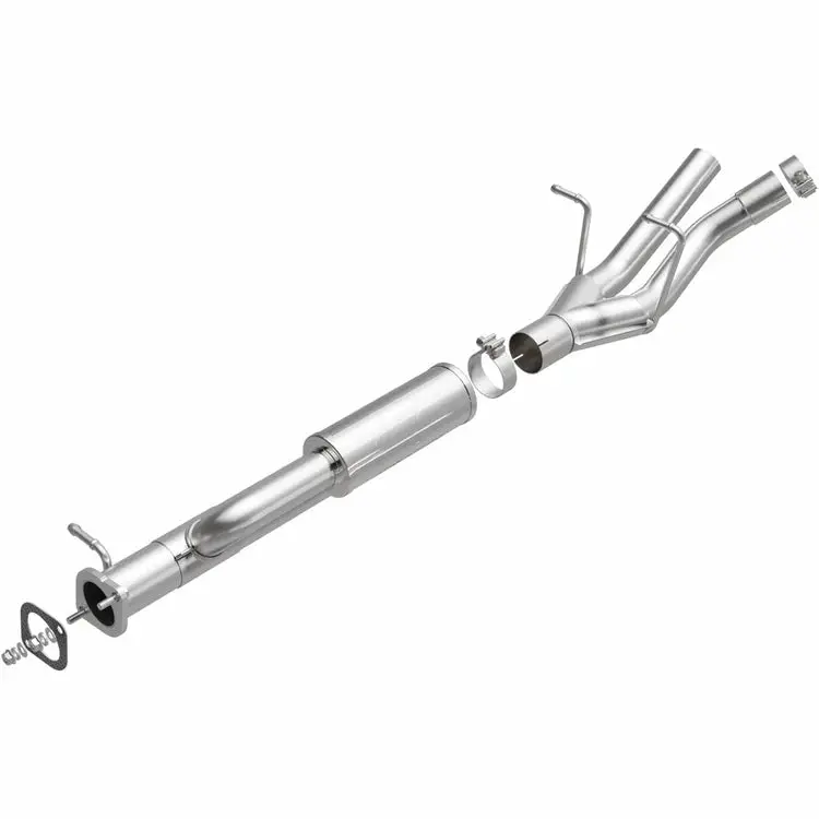 Magnaflow 2025+ Ram 1500 I6 3.0L D-Fit Performance Exhaust Muffler Replacement Kit With Muffler 1