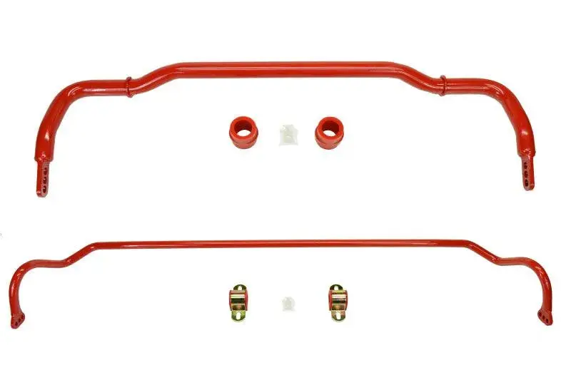 Pedders 2005-2022 Charger, Challenger & 300 Front And Rear Sway Bar Kit 1