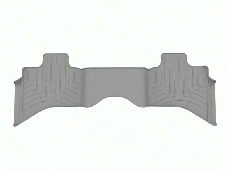 Weathertech 12-18 Ram Ram 1500 / 19-22 1500 Classic Quad Cab Rear Floorliner Hp - Grey 1