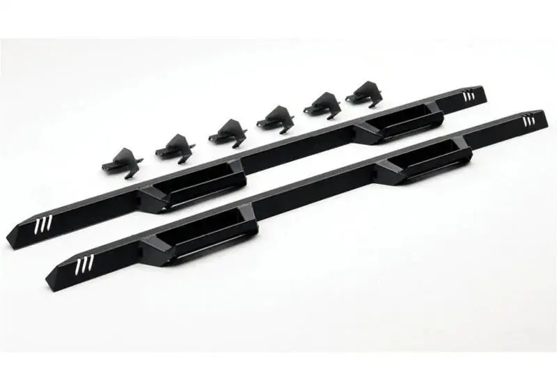 N-Fab Epyx 2019-2026 Dodge Ram 1500 / Trx/ Rho Crew Cab Tex. Black 1