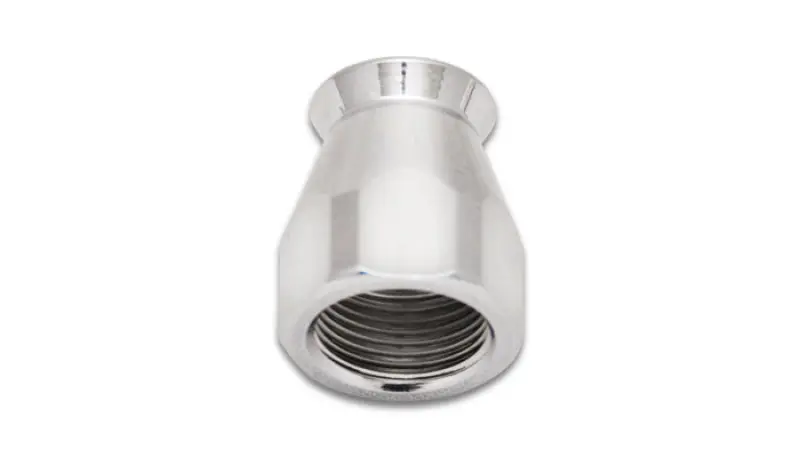 Vibrant -4An Hose End Socket For Ptfe Hose Ends - Chrome 1