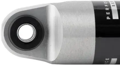 Fox 2018+ Jeep Wrangler Jl 2.0 Performance Series 7.43In. Smooth Body Ifp Steering Stabilizer (Alum) 1