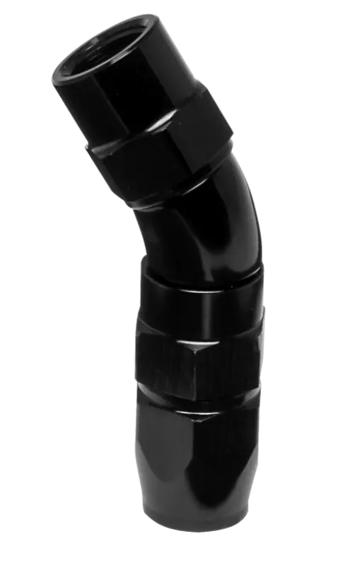 Vibrant -3An 30 Degree High Flow Hose End Fitting For Ptfe Lined Hose 1