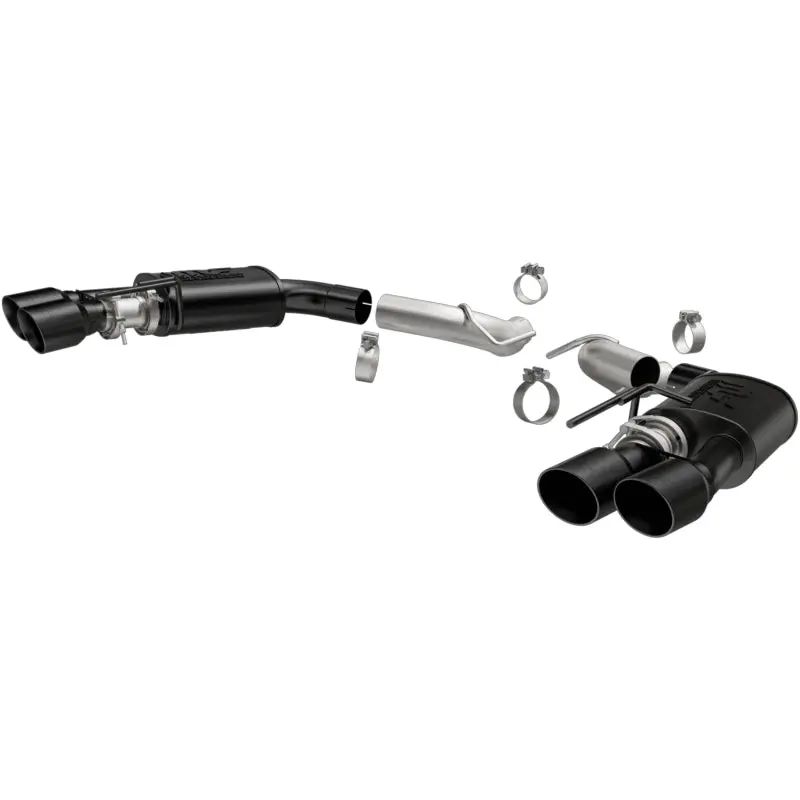 Magnaflow Sys Competition Black A/B 2011 Ford Mustang 5.0L 1