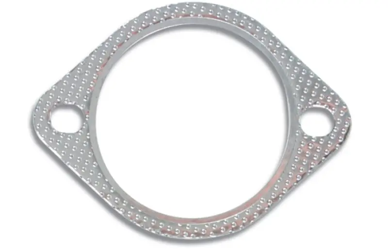 Vibrant 2-Bolt High Temperature Exhaust Gasket (2.5In I.D.) 1