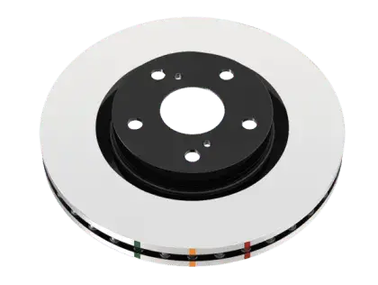 Dba 19-26 Ram 1500 / Rho & Trx (6 Lug) Rear 4000 Series Plain Rotor 1
