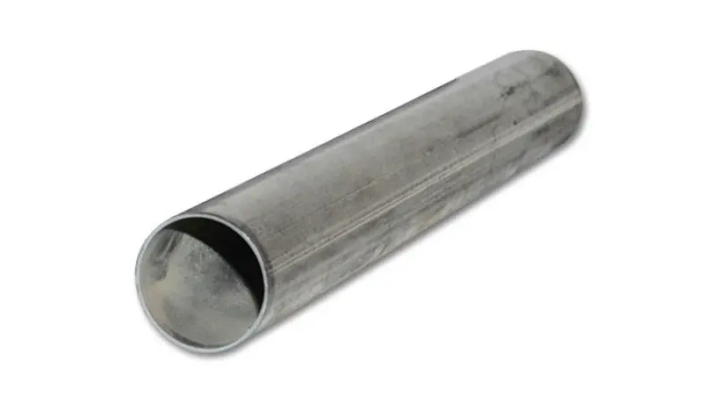 Vibrant 4In O.D. T304 Ss Straight Tubing (16 Ga) - 5 Foot Length 2