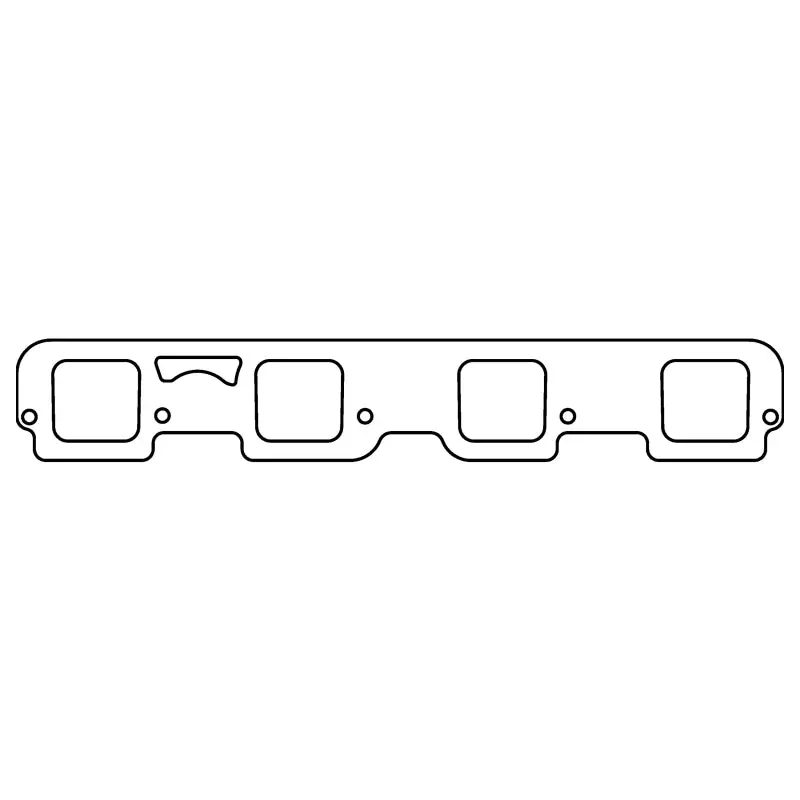 Cometic Chrysler 6.1L Gen-3 Hemi .062In Fiber Intake Manifold Gasket Set (Whipple Supercharger) 1