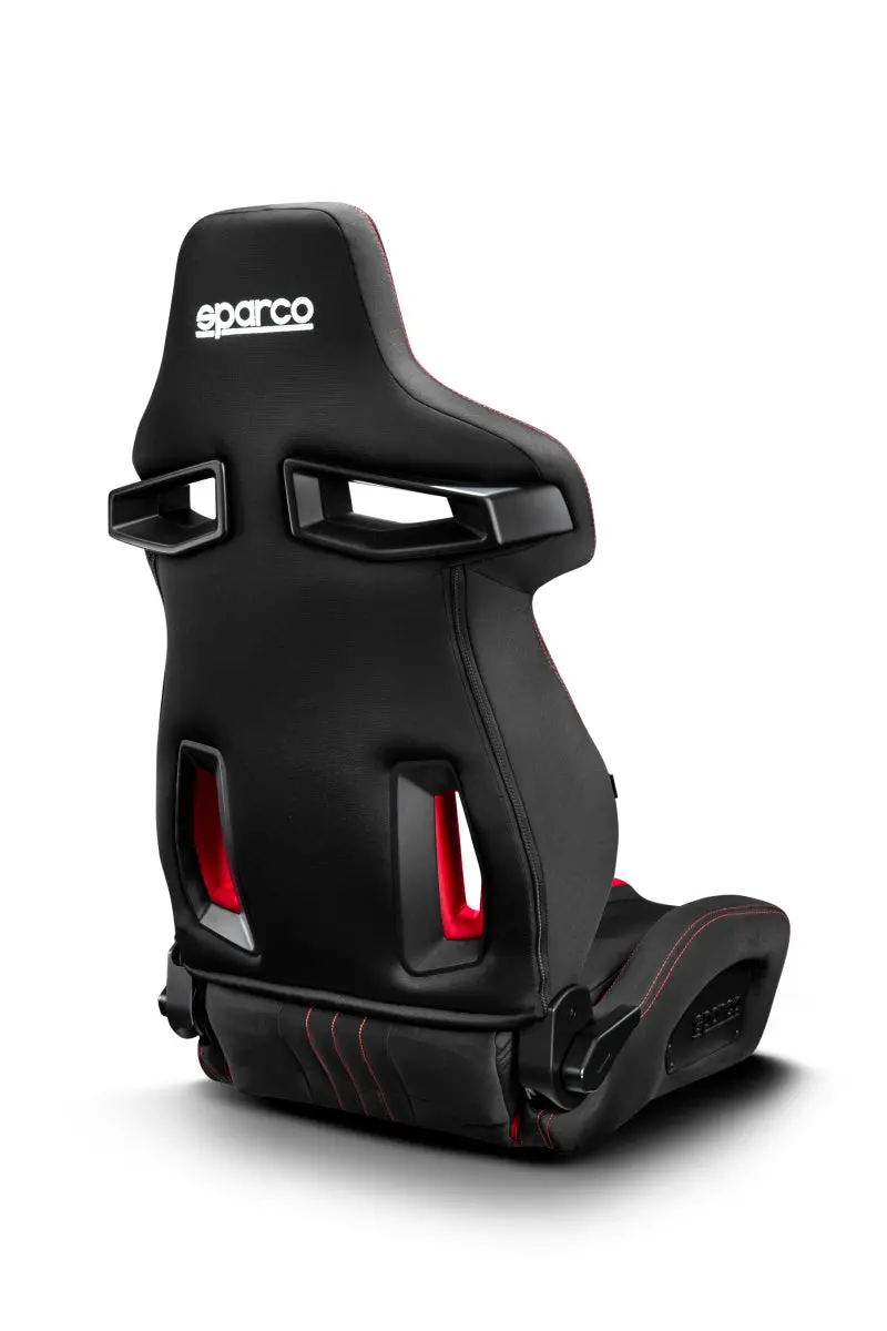 Sparco Seat R333 2021 Black/Red 1