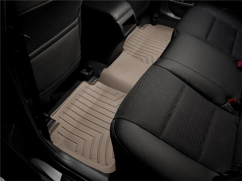 Wt Floorliner - Front - Tan 2