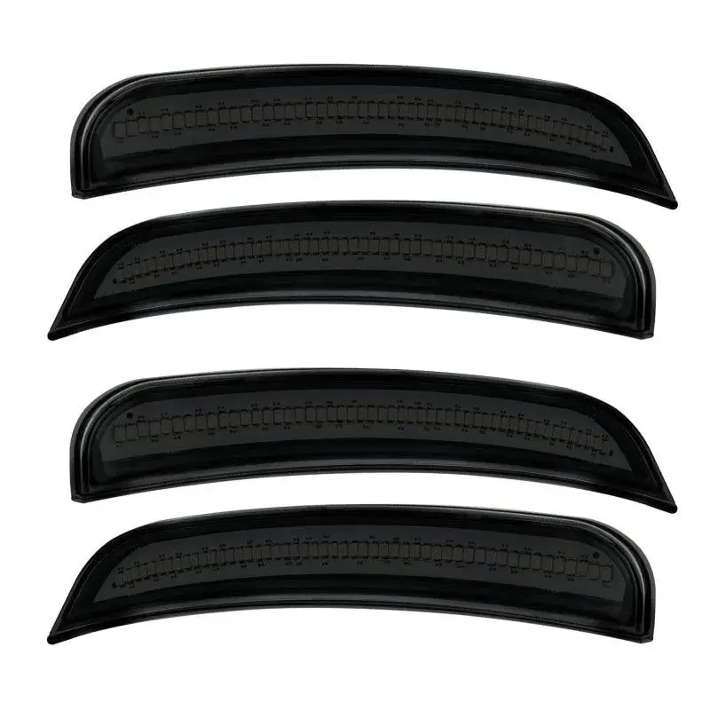Oracle 15-23 Dodge Charger Concept Sidemarker Set - Tinted 1
