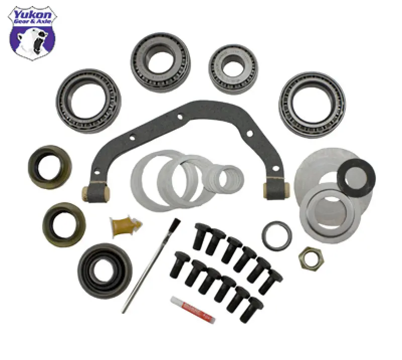 Yukon Gear Master Overhaul Kit For Chrysler 10.5In Diff 1