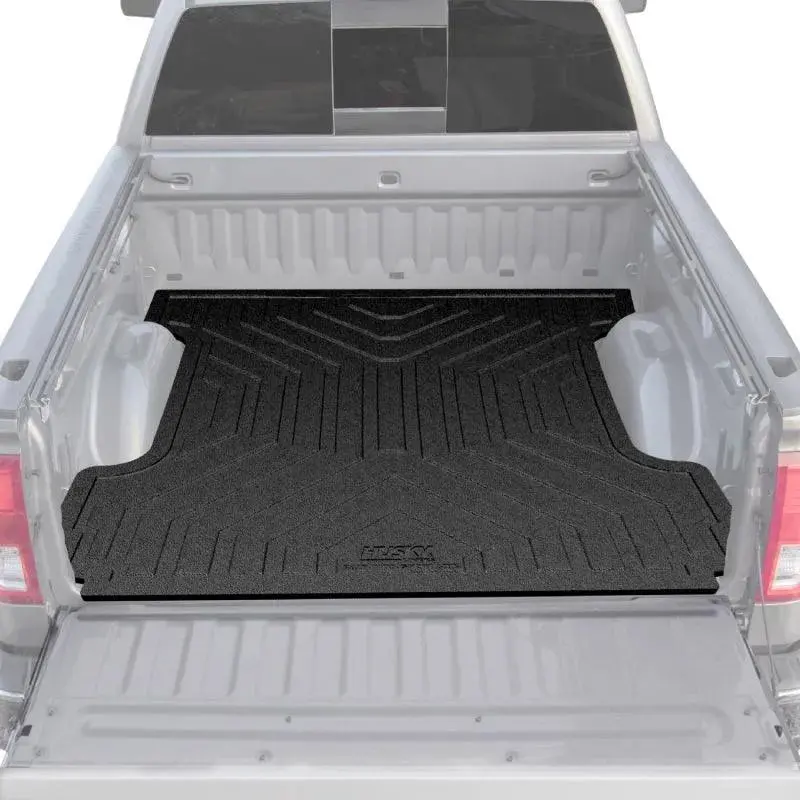 Husky Liners X-Act Contour Series | Heavy Duty Bed Mat - Black | 16000 | Fits 2019-2026 Ram 1500 Rho Trx 5.8' Bed 1 Pcs 1
