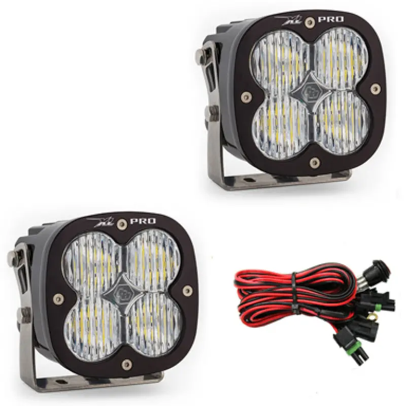 Baja Designs Xl Pro Series Wide Cornering Pattern Led Light Pods 1
