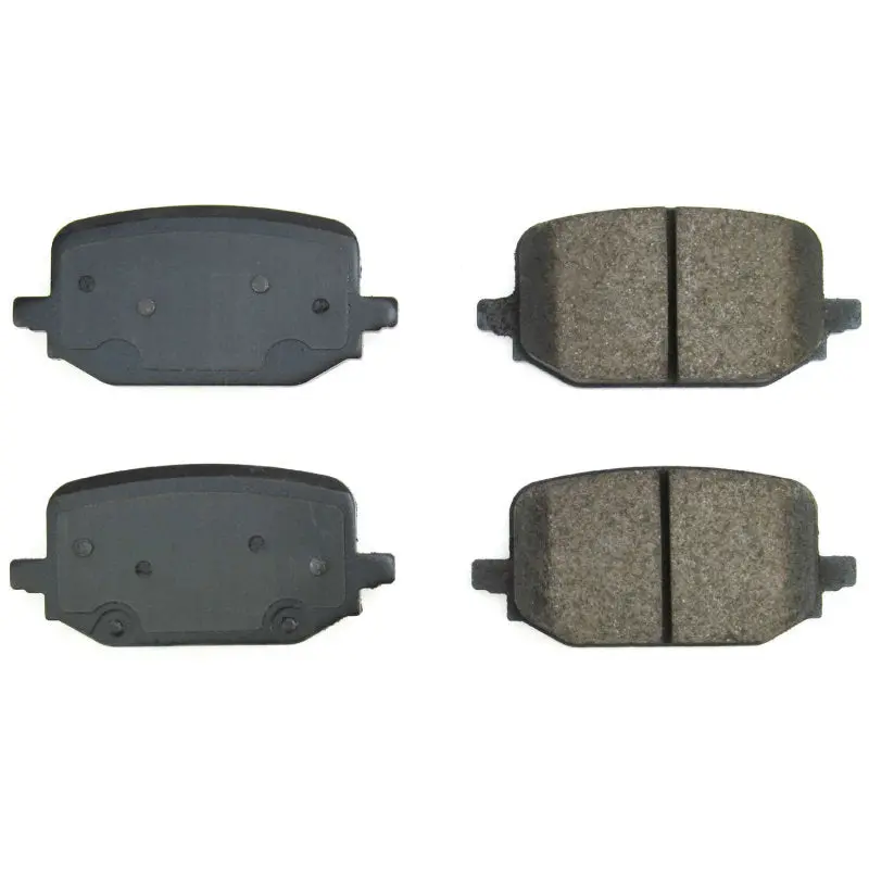 Power Stop 20-21 Ford Explorer Rear Z16 Evolution Ceramic Brake Pads 1