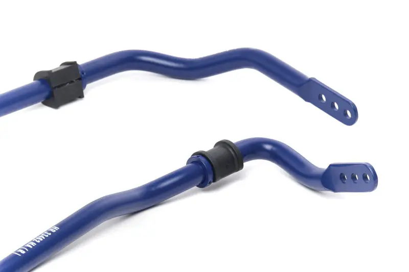 H&R 15-20 Ford Mustang Gt Convertible/Gt Fastback 2.3L Ecoboost Sway Bar Kit - 34Mm Front/25Mm Rear 1