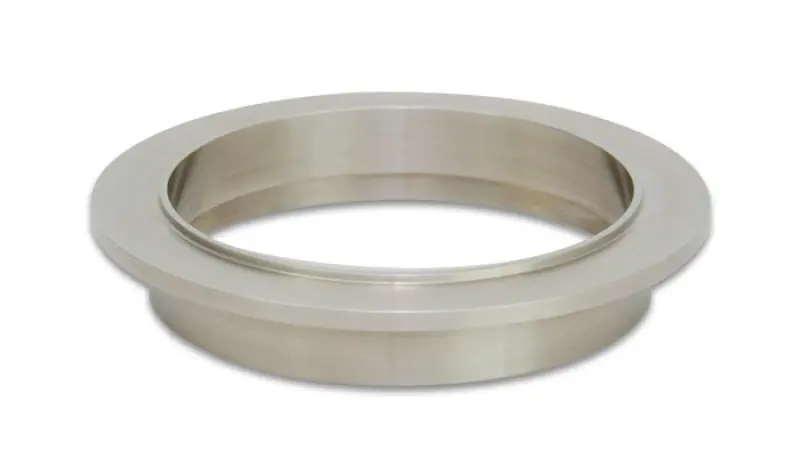 Vibrant Titanium V-Band Flange For 4In Od Tubing - Male 1