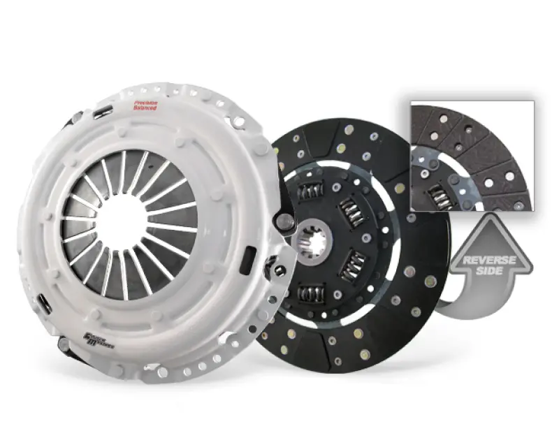 Clutch Masters 15-23 Ford Mustang 2.3L Ecoboost Fx250 Clutch Kit - 450Ft/Lbs Torque 1