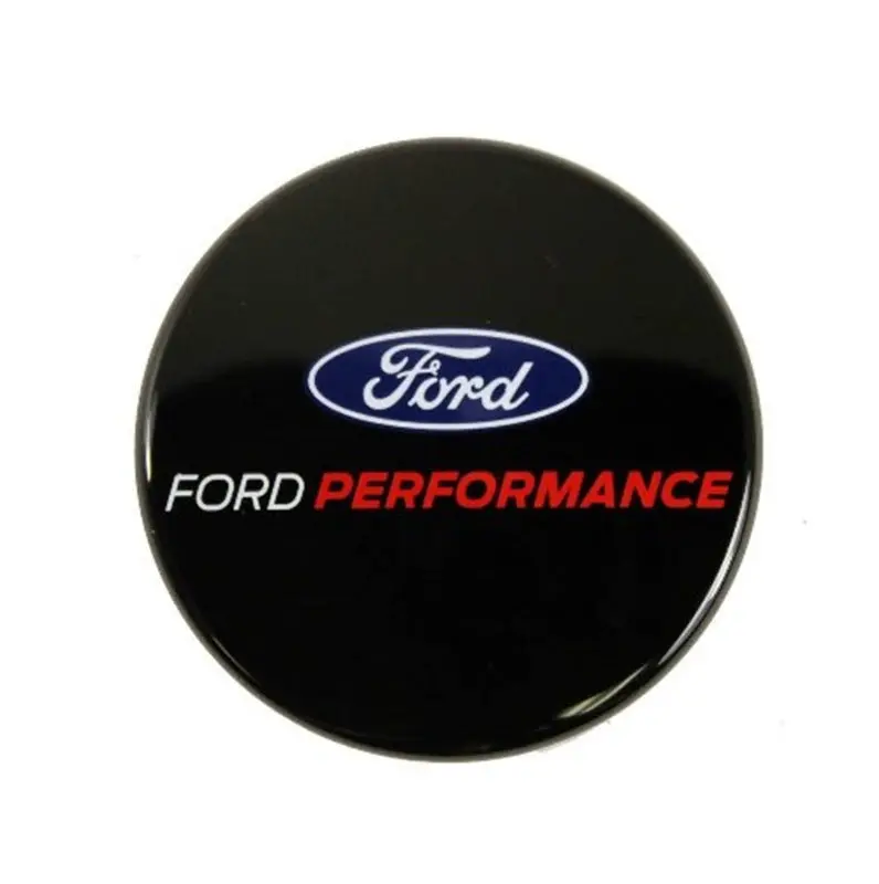 Ford Racing Wheel Center Cap 1
