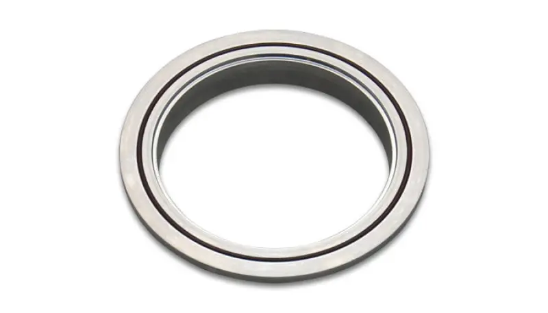 Vibrant Aluminum V-Band Flange For 2.5In Od Tubing - Female 1