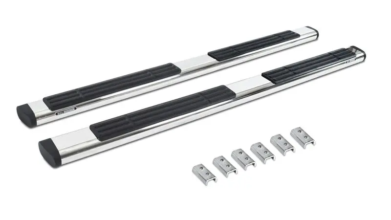 Go Rhino 6In Oe Xtreme Sidesteps - Ss - 87In 1