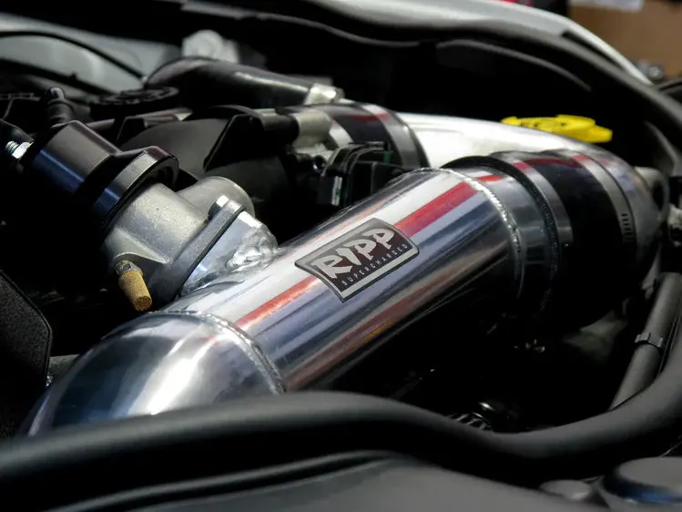 Ripp Superchargers 2012-2014 6.4 Srt Jeep Grand Cherokee Supercharger Kit 1