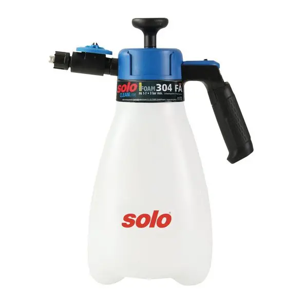 Solo Schuimapparaat Foamer Zuur Fkm 2 Liter 1