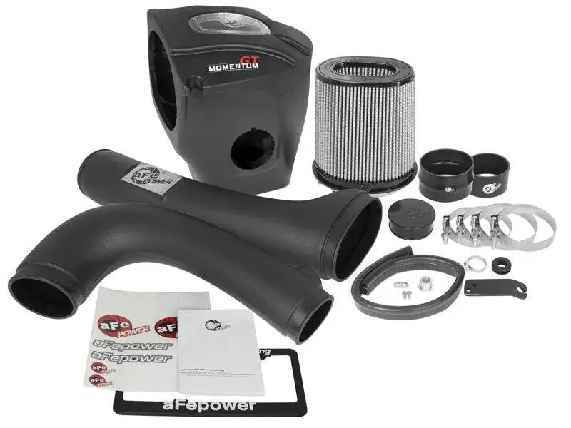 Afe Momentum Gt Dry S Stage-2 Intake System 11-15 Dodge Challenger/Charger V6-3.6L 1