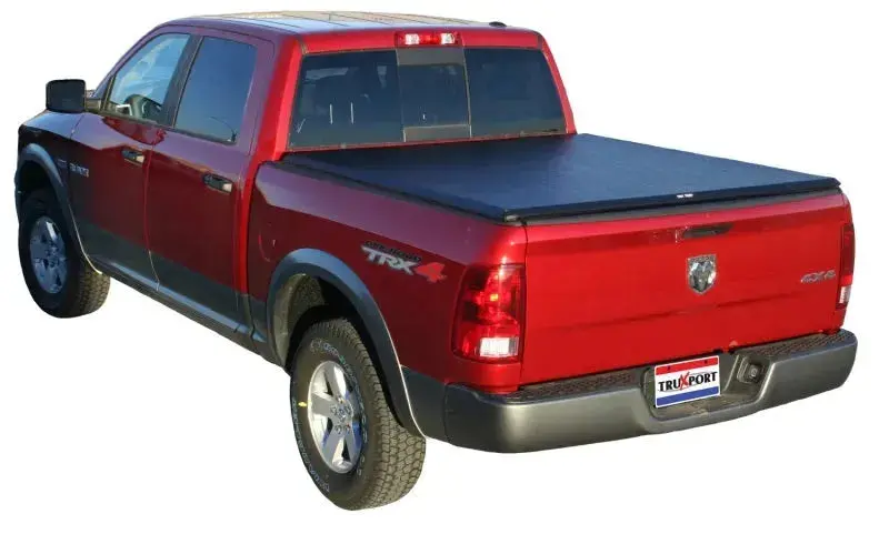 Truxedo 09-18 Ram 1500 & 19-20 Ram 1500 Classic 5Ft 7In Truxport Bed Cover 1