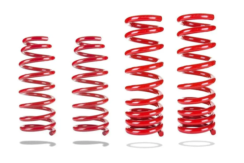 Pedders 2005-2022 Chrysler 300/Charger & Challenger Sports Ryder Lowering Springs 1