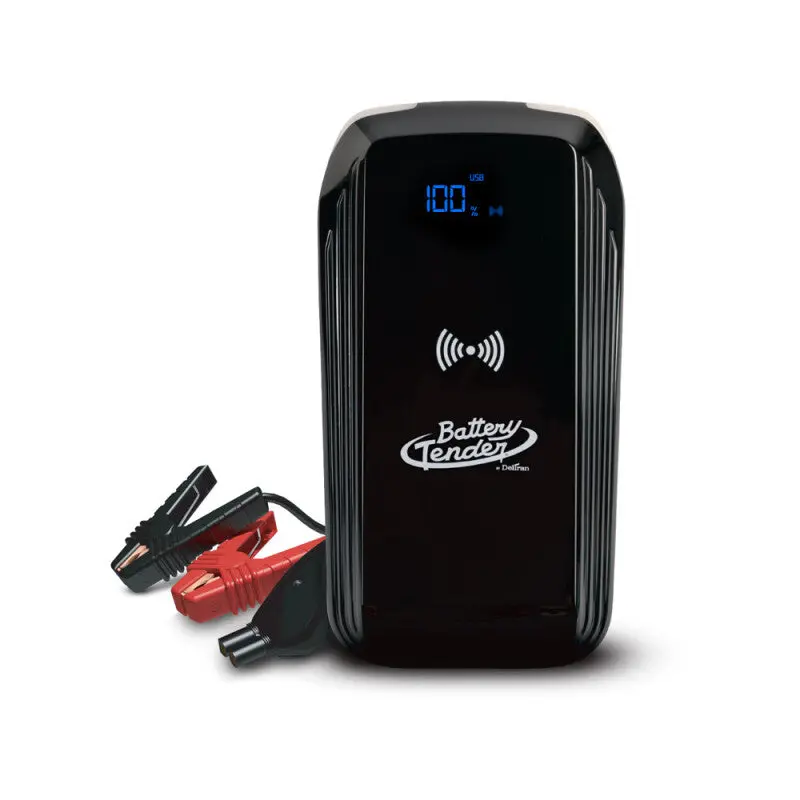 Battery Tender 1500A Jump Starter 12000Mah Power Pack 1