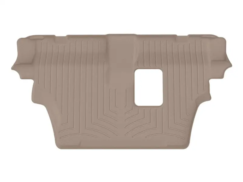 Weathertech 2016+ Dodge Durango Rear Floorliner Hp - Tan 1