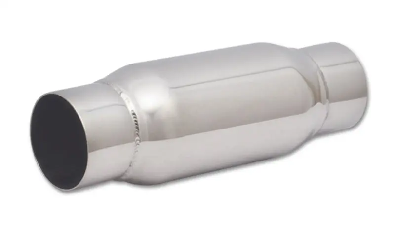 Vibrant Ss Resonator (Standard Design) 3In Inlet/Outlet X 12In Long 1