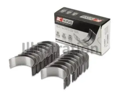 King Chrysler V8 5.7L / 6.1L / 6.4L Hemi (Size Std) Rod Bearing Set 1