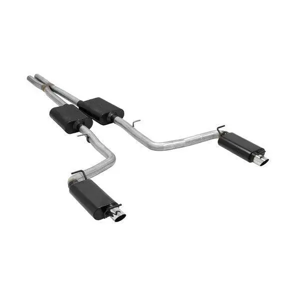 Flowmaster American Thunder 2015-2023 Dodge Charger, Chyrsler 300C 3.6L 1