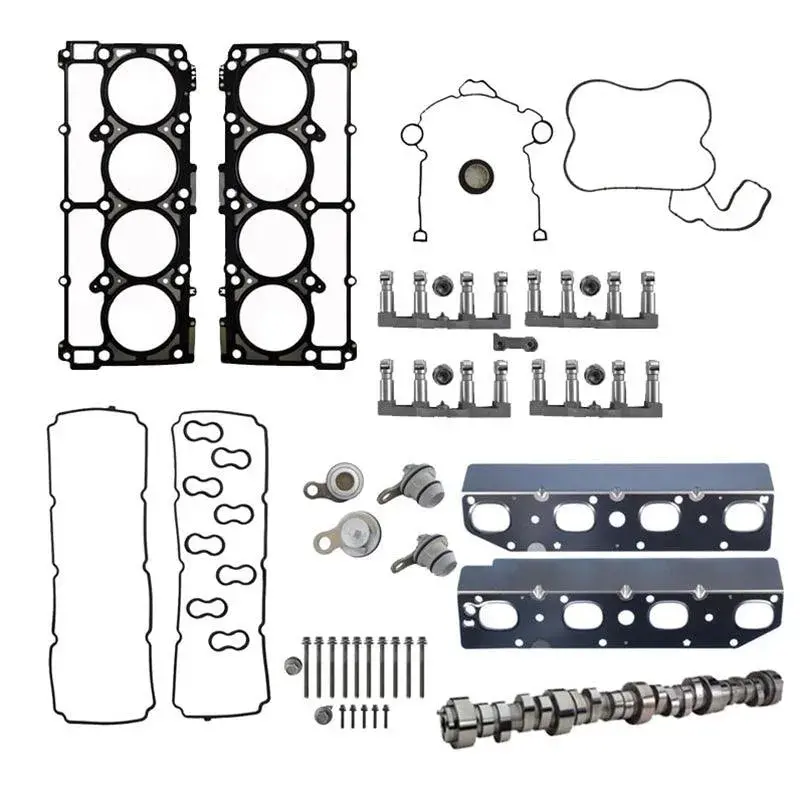 Texas Speed & Performance Mds Delete Cam Kit 09-23 5.7 / 6.4 Hemi Ram Charger Challenger 300 Durango 1