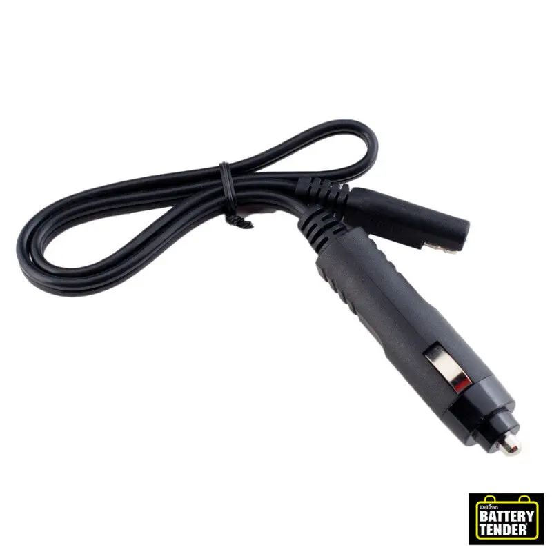Battery Tender Cigarette Plug Adapter Accessory Cable 1