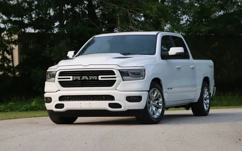 Ridetech 19-23 Ram 1500 4Wd Coil-Overs 2