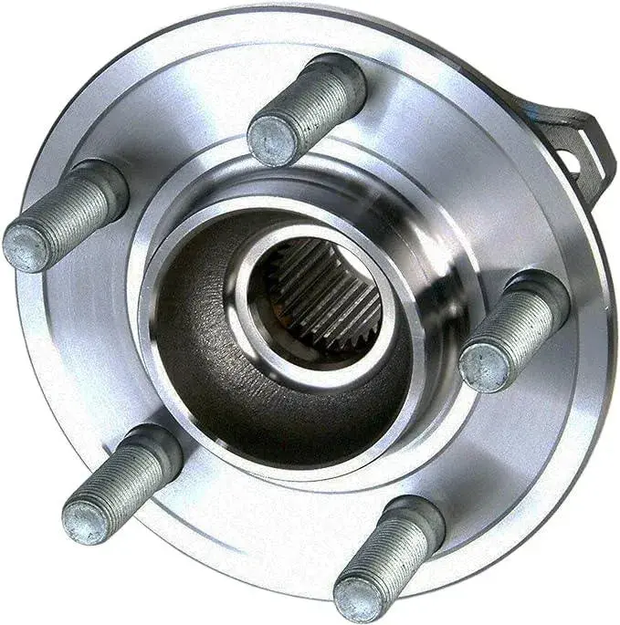 Moog 05-09 Chrysler 300 Rear Hub Assembly 1