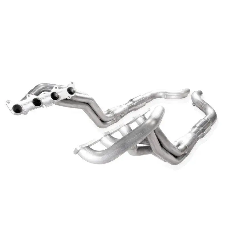 Stainless Power 15-24 Mustang Gt Headers 1-7/8In Primaries High-Flow Cats 3