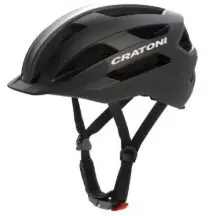 Cratoni Helm Pacer 2.0 Black Matt L-Xl 1