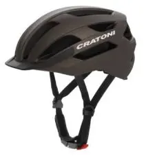 Cratoni Helm Pacer 2.0 Brown Matt L-Xl 1